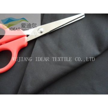 50D Polyester Spandex Double Ends Fabric Weft Knitted Fabric